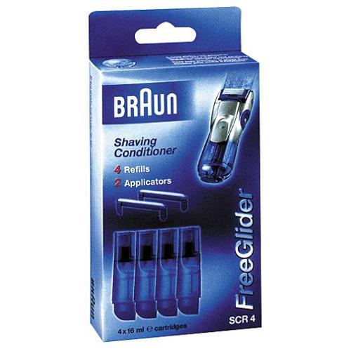 נוזל מילוי Braun SCR4 FreeGlider