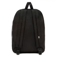 VANS | ואנס - OLD SKOOL III BACKPACK שחור לוגו VANS OFF THE WALL