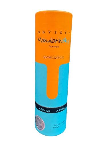 Armaf Odyssey mandarin sky לגבר אריזת נסיעות