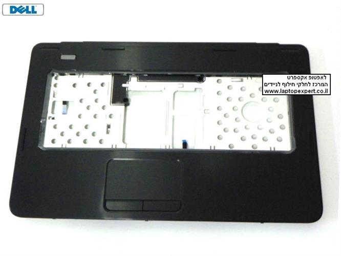 תושבת פלסטיק עליונה כולל משטח עכבר לנייד דל Dell Inspiron N5040 M5040 N5050 BLACK Palmrest with Touchpad GG3K9 0GG3K9
