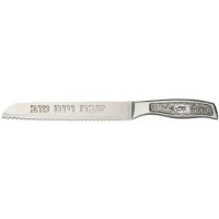 סכין נירוסטה עם פלקטה