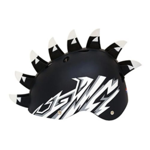 קסדה לילדים MotoWheelz שחור אפור מט MEDIUM 82124