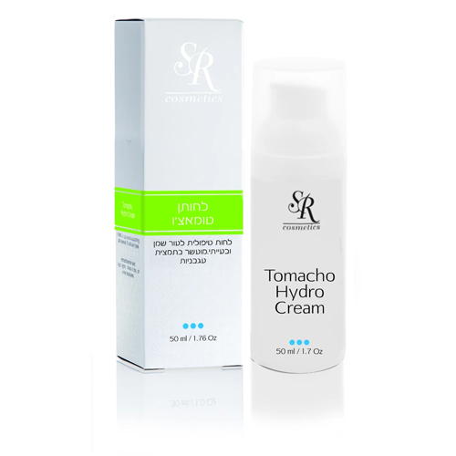 אס אר לחותן טומאצ'ו - SR Cosmetics Tomacho Hydro Cream