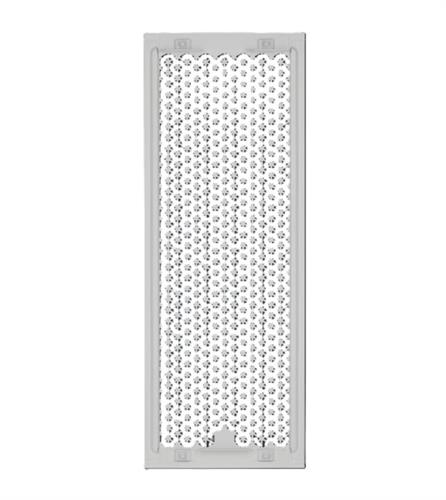 פנל קדמי למארז Corsair 5000D AIRFLOW Front MESH Panel White