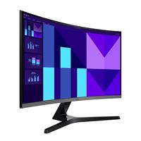 מסך מחשב קעור Samsung 27" S3 VA FHD 100Hz 4ms 1800R