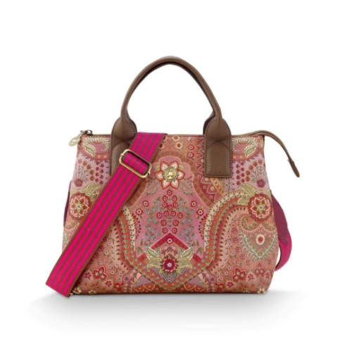 Cross Body דגם FIA JABALI בינוני רצועה מתכווננת |26.5x14x22 ס"מ