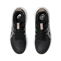 Asics Gel Nimbus 27 Black/Breeze Women אסיקס נימבוס 27 לנשים צבע שחור משולב
