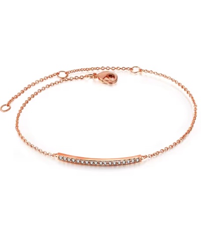 Dorin Bracelet Rose Gold