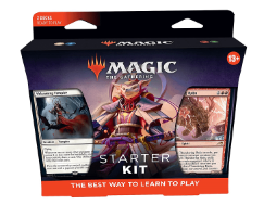 Magic: The Gathering - Starter Kit 2022 קלפי מג'יק מקוריים מארז סטרטר