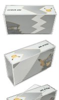 קופסת מגן אקרילית מגנטית לפוקימון אולטרא פרימיום Case Pokemon Ultra Premium Collection Box W Magnet