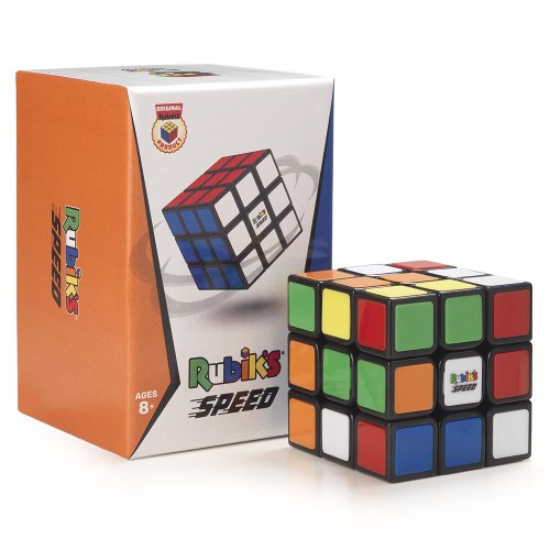 רוביקס ספיד קוביה 3×3 מהירה מקצועית - Rubiks