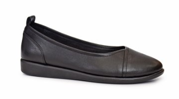 נעלי בובה מעטפת לנשים דגם - 9005-25G