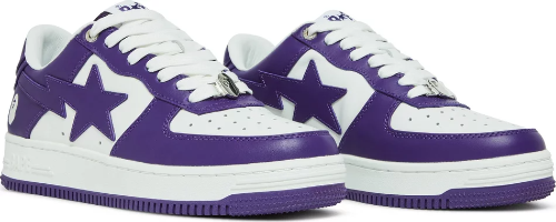 Bapesta Purple