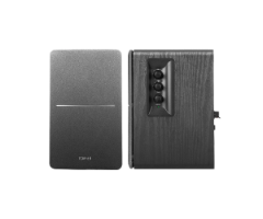 רמקולים Edifier R1280T Black Retro Look Speakers 42W RMS DUAL RCA