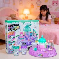 ערכת יצירה חדשנית להכנת סליים מבית SLIME DIY