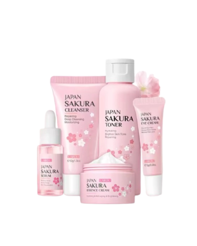 SKIN CARE SAKURA - לשיקום העור