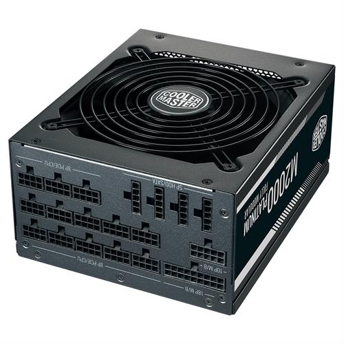 CoolerMaster 2000W M2000 Platinum
