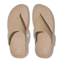 כפכף לולו בז' מנצנץ פיטפלופ FITFLOP