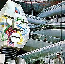 ALAN PASONS PROJECT/I ROBOT