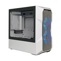 מארז מחשב CoolerMaster MasterBox TD300 Mesh White