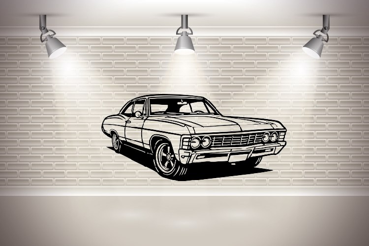 שברולט אימפלה 1967