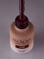 לק ג'ל MeAlma מי אלמה 220
