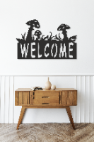 Welcome פטריות