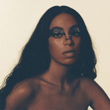 SOLANGE / WHEN I GET HOME-COLOURED