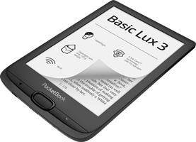 טאבלט לקריאת ספרים - POCKETBOOK 617 BASIC LUX 3 - שחור
