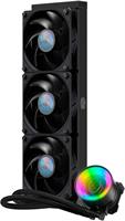 CoolerMaster ML360 Mirror TR4 Edition Liquid Cooler