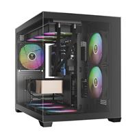 מארז מחשב GAMDIAS AURA GC10M V2 ARGB