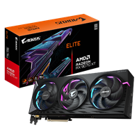 כרטיס מסך GIGABYTE AORUS Radeon RX9070 XT ELITE 16G