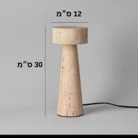 מנורת-שולחן-אבן-ייחודית-3