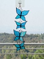 מובייל פרפרים