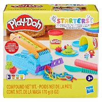 מכונה בסיסית להכנת צורות - Play Doh