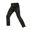ירוק צבאי - מכנסי עבודה טקטיים לגבר Cargo Pants