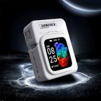 מצית מסך מגע אלקטרוני חכם Bluetooth חדש, מצית חכם יוקרתי, מתנה לגברים