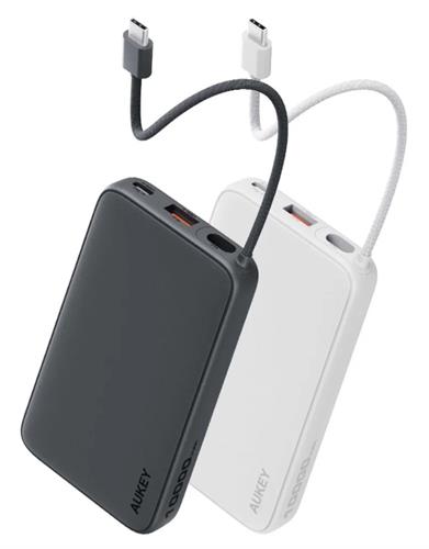 מטען נייד מהיר דגם PB-Y53P מבית AUKEY
