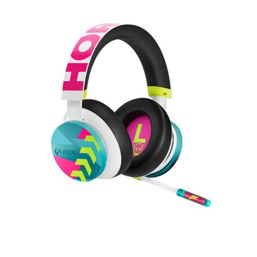 אוזניות קשת לגיימינג Xbox Wireless Headset מהדורת Forza Horizon 6 עם שמע מרחבי