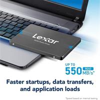 דיסק Lexar LNQ100 240GB SATA 2.5"  SSD