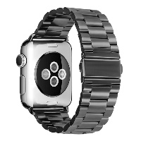 רצועת ברזל  ל apple watch