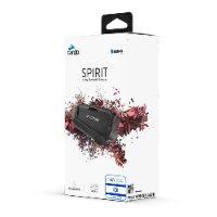 דיבורית לקסדה Cardo SPIRIT Special IL Edition רמקולים 40 מ''מ