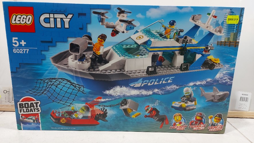 Lego city 60277