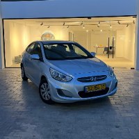 Hyundai i25 2016