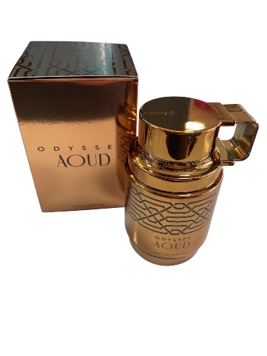 Armaf Oddysey Aoud אודיסיי אוד א.ד.פ 100 מ״ל