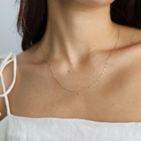 שרשרת זהב ונציה 42-50 ס"מ