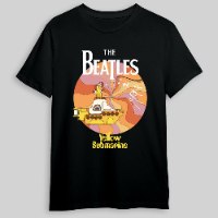 חולצת טי שירט מעוצבת Beatles