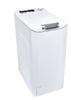 מכונת כביסה 8 ק"ג פתח עליון Hoover H3TM28TACE  מהירות סחיטה 1200 סל"ד