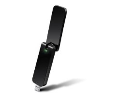 כרטיס רשת אלחוטי TPLINK Archer T4U USB 3.0