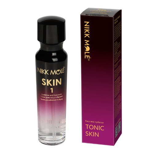 SKIN Fruit Toner – טונר להכנת העור לפני שעווה (פנים וגבות) Nikk mole